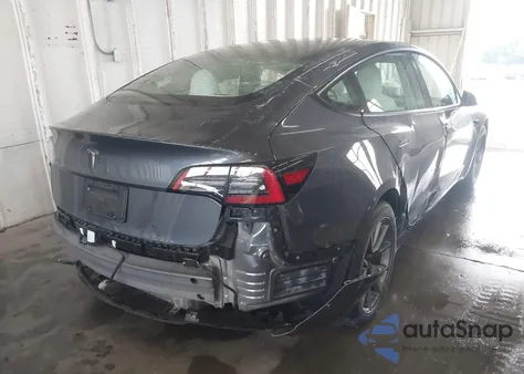 2023 Tesla Model 3 Rear-Wheel Drive from USA, damaged, VIN 5YJ3E1EA7PF696955